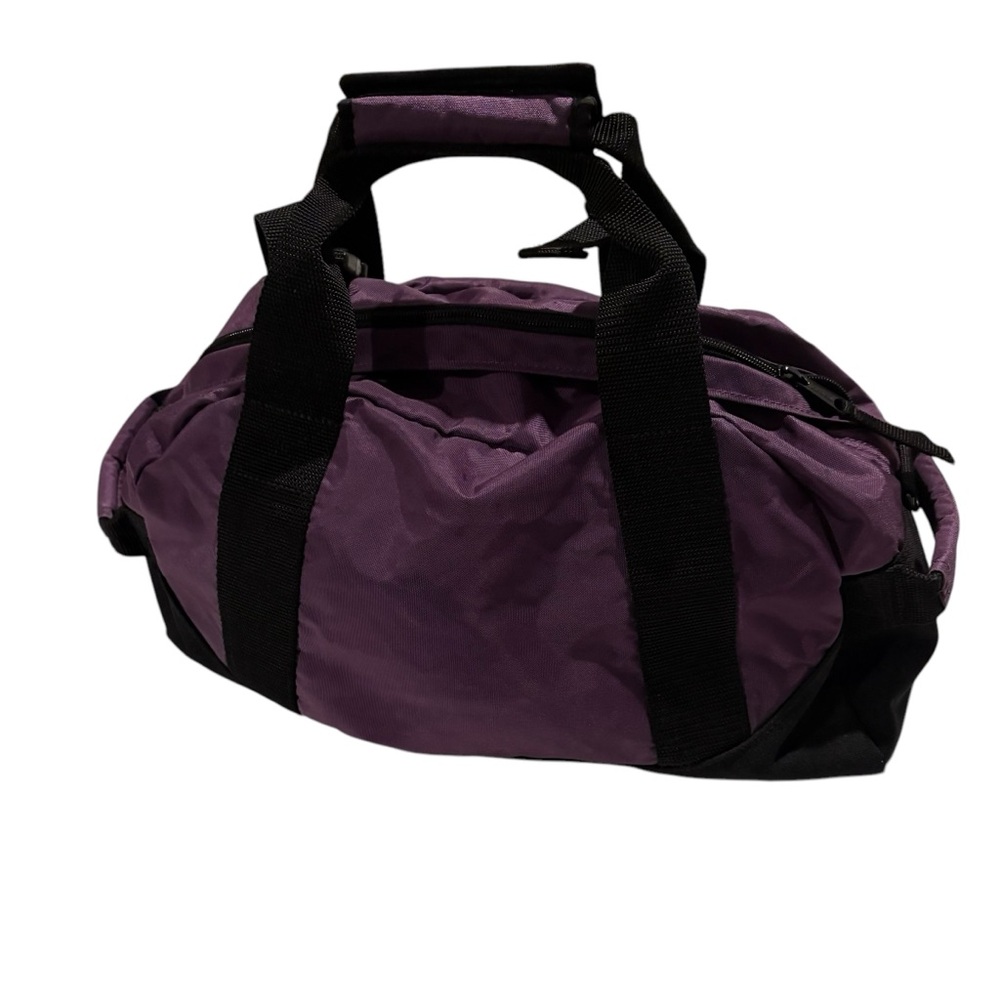 LL Bean Duffle bag size  19”x11”